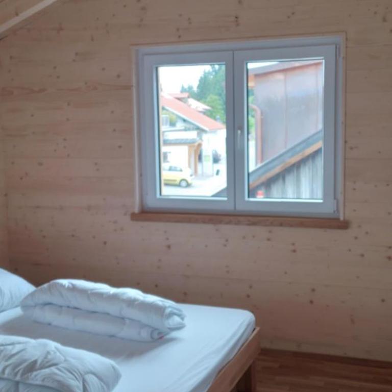 Ferienhaus Bergstätter Sonne - Apartment mit 1 Schlafzimmer und Badezimmer - 9