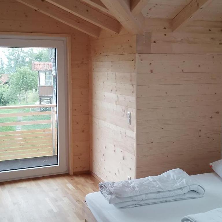 Ferienhaus Bergstätter Sonne - Apartment mit Bad - 43
