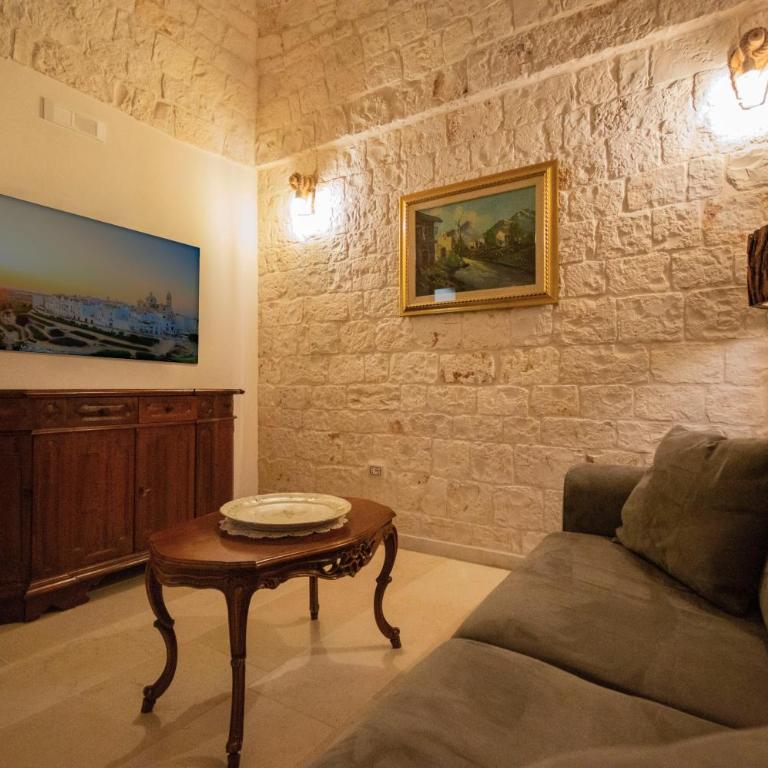 Locorotondo Stone House - Casa con 1 Camera da Letto - 10