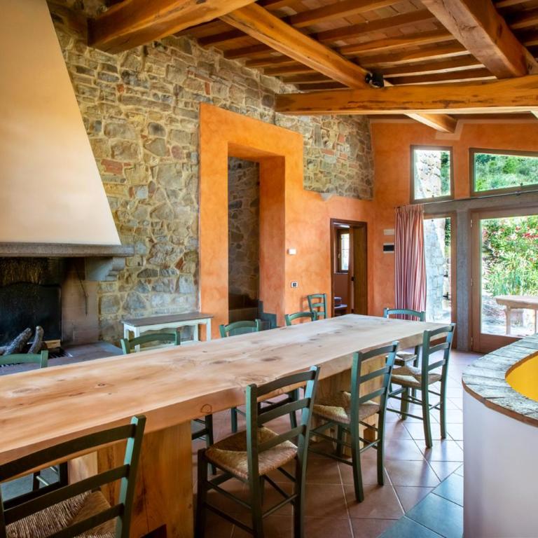 Fattoria Le Fonti - Appartamentino su 2 Livelli - 6