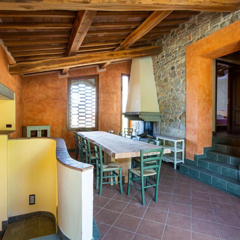 Fattoria Le Fonti - Appartamentino su 2 Livelli - 5
