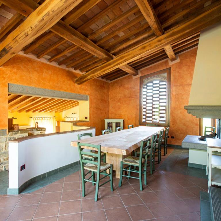 Fattoria Le Fonti - Appartamentino su 2 Livelli - 7