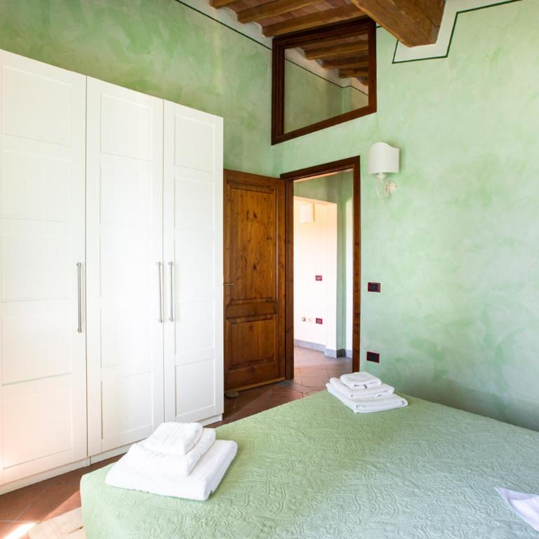 Fattoria Le Fonti - Appartamentino su 2 Livelli - 9