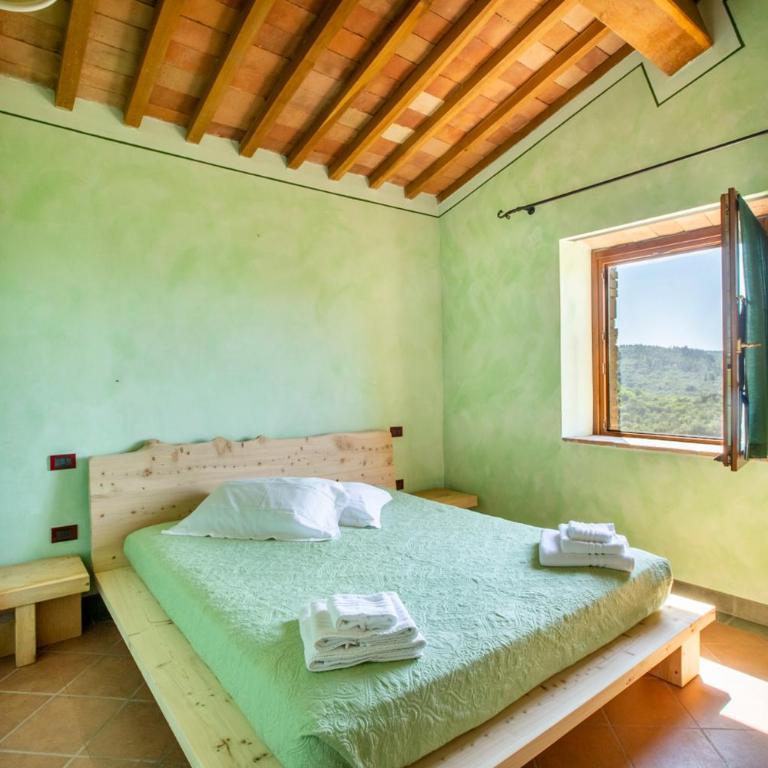 Fattoria Le Fonti - Appartamentino su 2 Livelli - 10