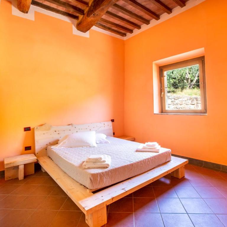 Fattoria Le Fonti - Appartamentino su 2 Livelli - 3