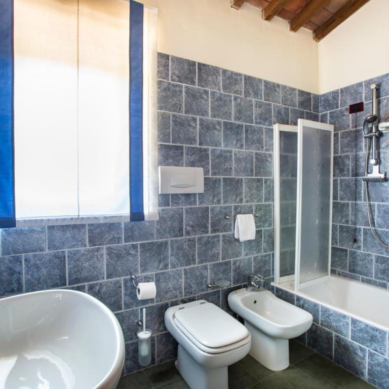 Fattoria Le Fonti - Appartamentino su 2 Livelli - 14