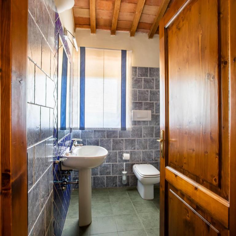 Fattoria Le Fonti - Appartamentino su 2 Livelli - 15