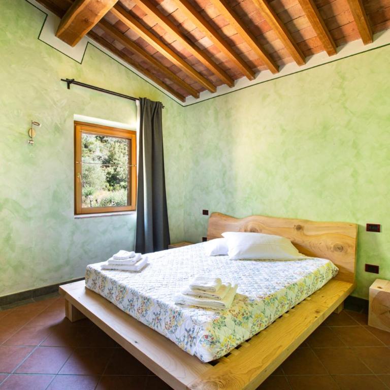 Fattoria Le Fonti - Appartamentino su 2 Livelli - 16