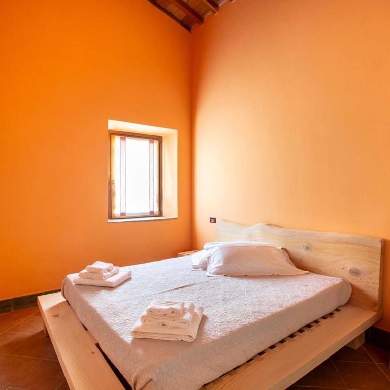 Fattoria Le Fonti - Appartamentino su 2 Livelli - 4