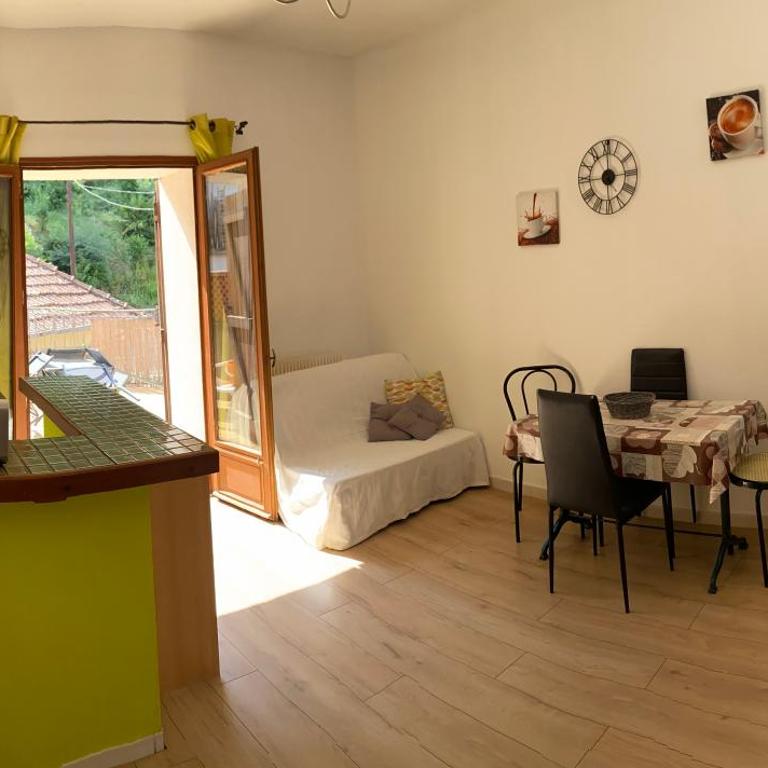 residence la Source - Appartement avec Terrasse - 1er Étage - 4