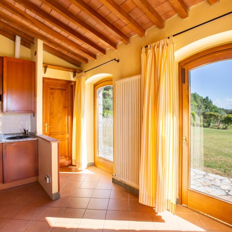 Fattoria Le Fonti - Appartamentino su 2 Livelli - 19