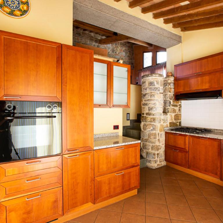 Fattoria Le Fonti - Appartamentino su 2 Livelli - 20