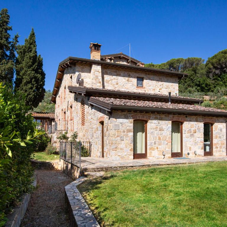 Fattoria Le Fonti - Appartamentino su 2 Livelli - 1