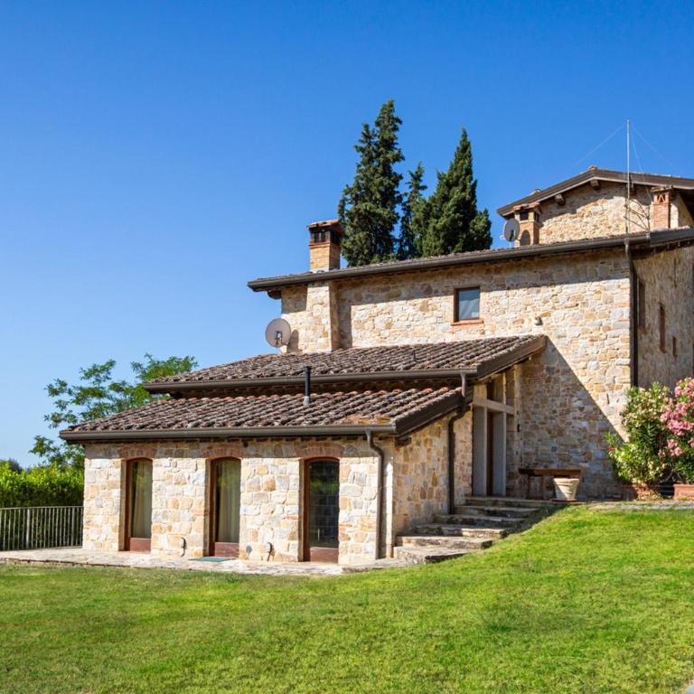 Fattoria Le Fonti - Appartamentino su 2 Livelli - 21