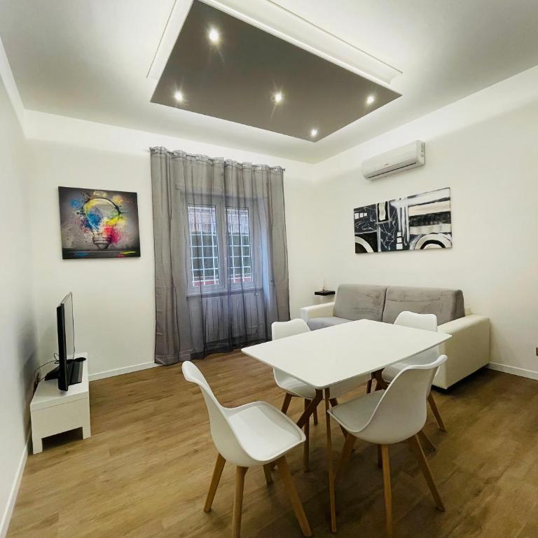 Home Vatican Oasis - One-Bedroom Apartment - 12