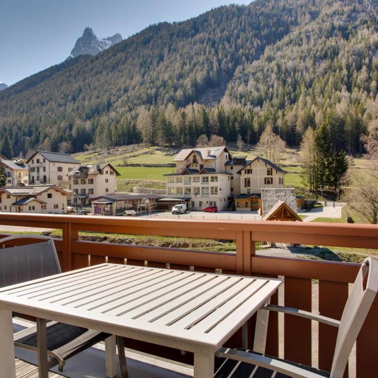 Dormio Resort Les Portes du Mont Blanc - Studio (2 Personnes) - 1