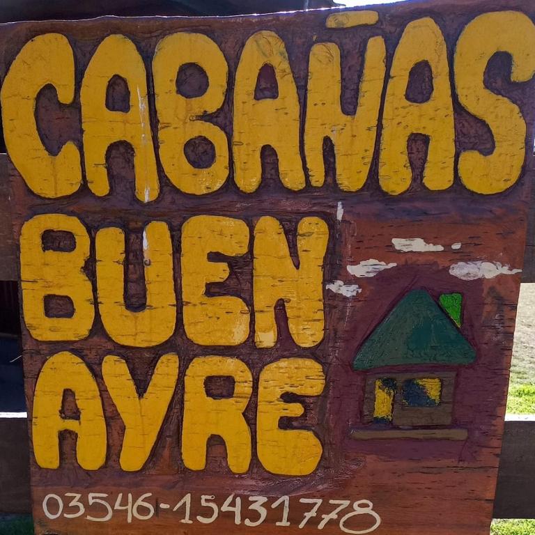Cabañas Buen Ayre - One-Bedroom House - 31