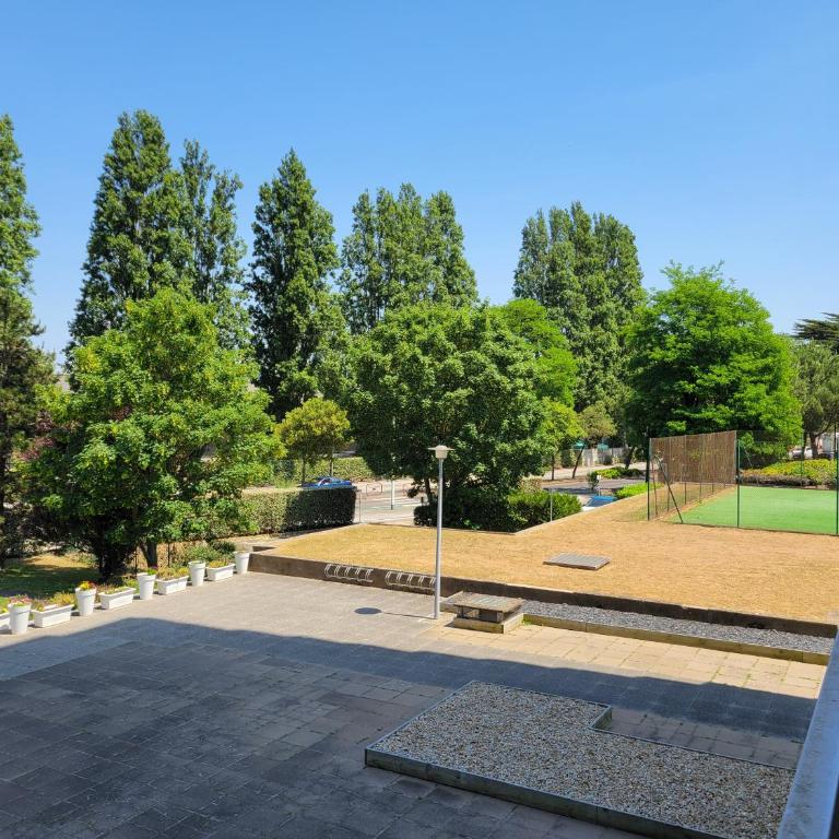 L'Élégance à La Bauloise entre plage Benoît et port du Pouliguen - court de tennis et parking - Appartamento con 2 Camere da Letto - 38