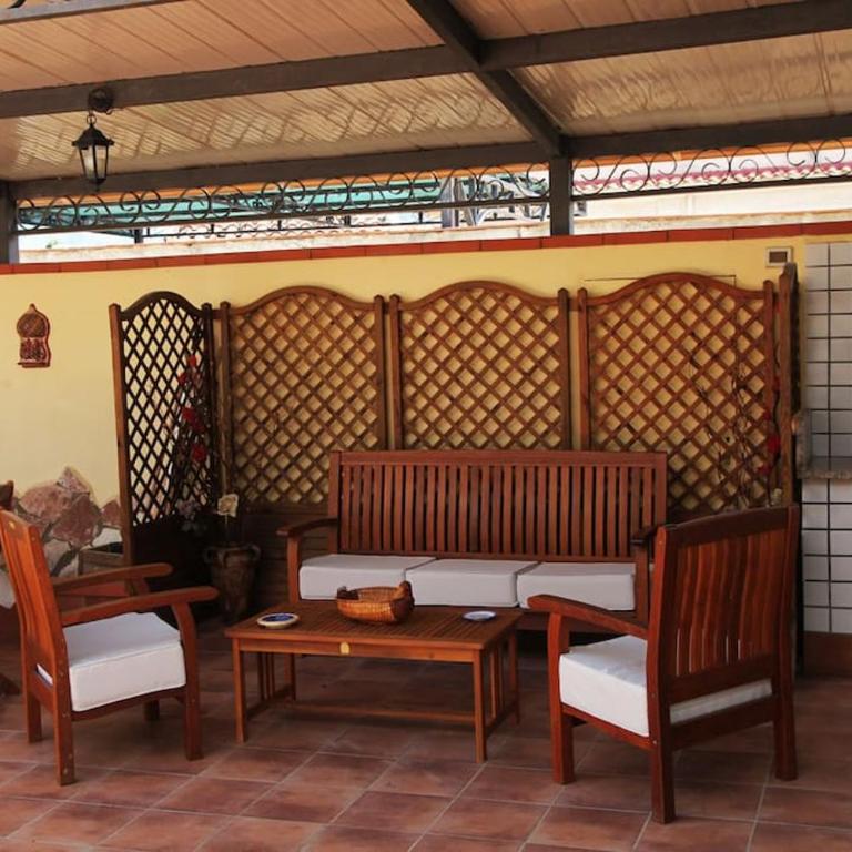 Villa Rosetta vacanze al mare - Casa con 4 camere da letto - 10