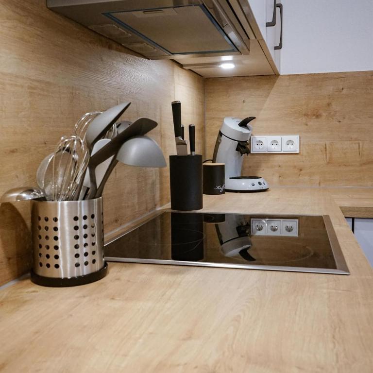 Ferienwohnung Bergzeit - Appartement 1 Chambre - 12