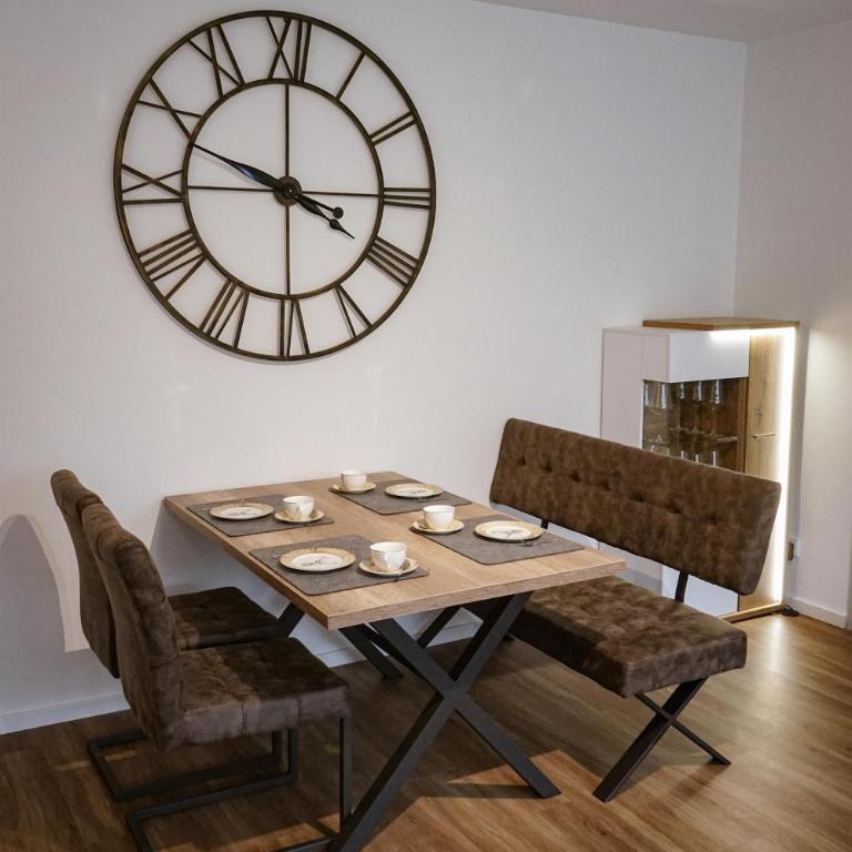 Ferienwohnung Bergzeit - Appartement 1 Chambre - 18