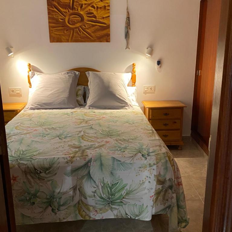 A 1 min de las playas norte y sur - Apartamento de 1 dormitorio - 12