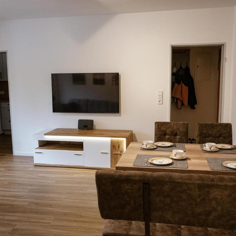 Ferienwohnung Bergzeit - Appartement 1 Chambre - 7