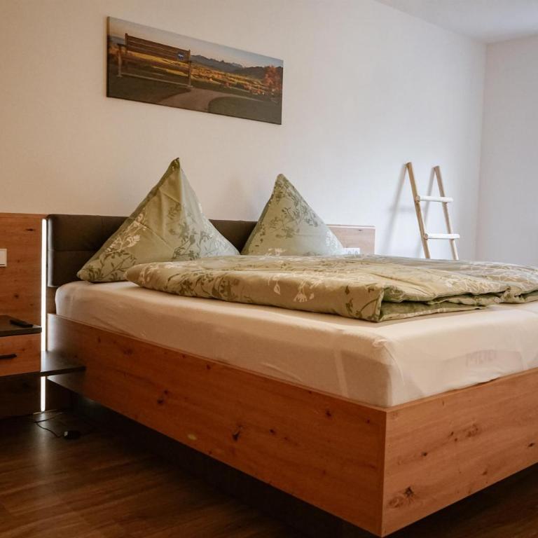 Ferienwohnung Bergzeit - Appartement 1 Chambre - 3
