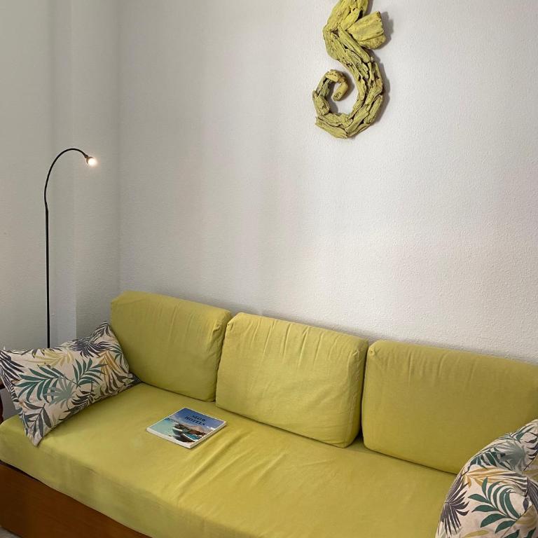 A 1 min de las playas norte y sur - Apartamento de 1 dormitorio - 5