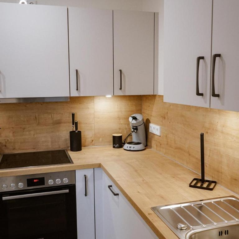 Ferienwohnung Bergzeit - Appartement 1 Chambre - 21