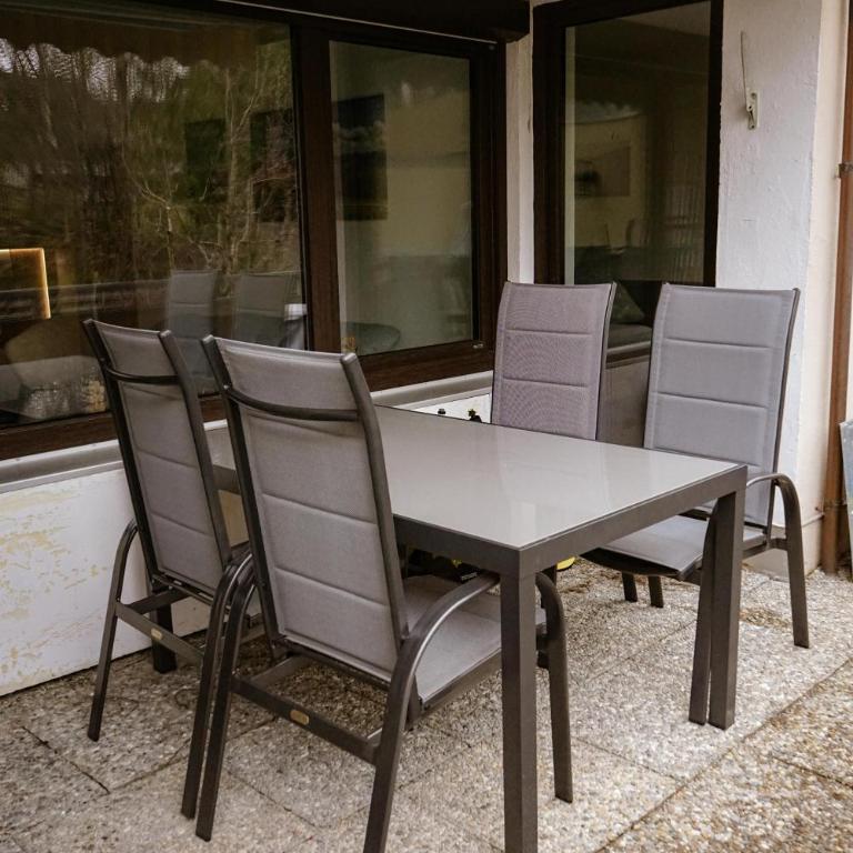 Ferienwohnung Bergzeit - Appartement 1 Chambre - 14