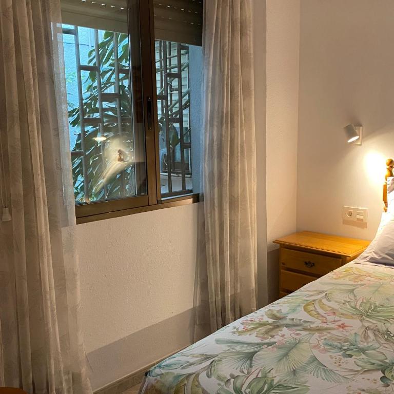 A 1 min de las playas norte y sur - Apartamento de 1 dormitorio - 11