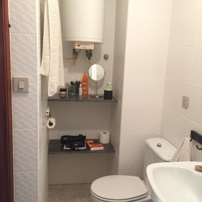 A 1 min de las playas norte y sur - Apartamento de 1 dormitorio - 9