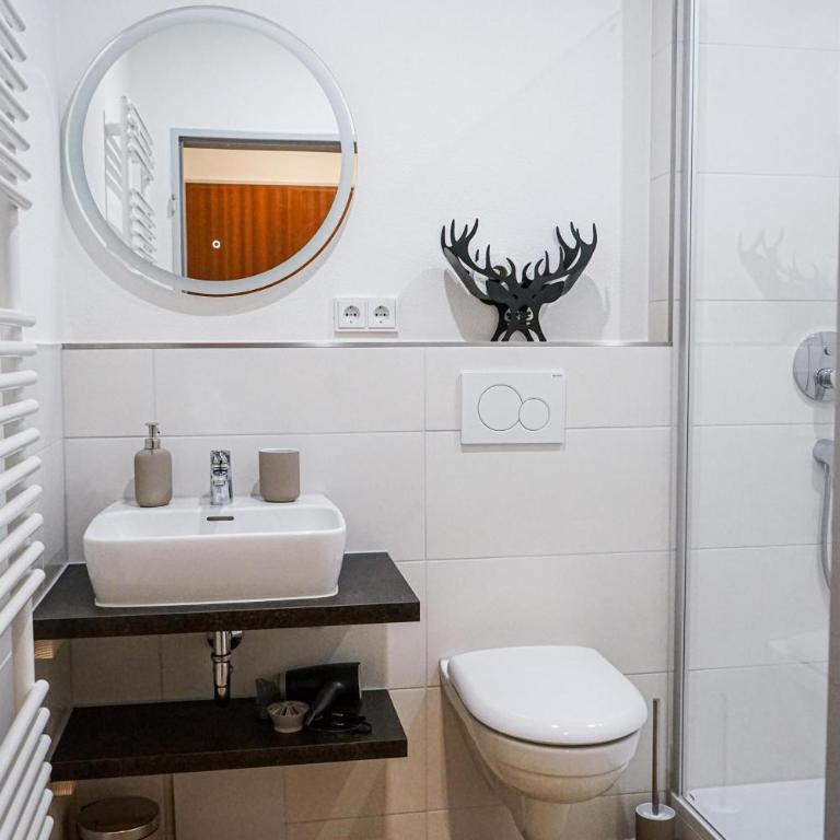 Ferienwohnung Bergzeit - Appartement 1 Chambre - 15