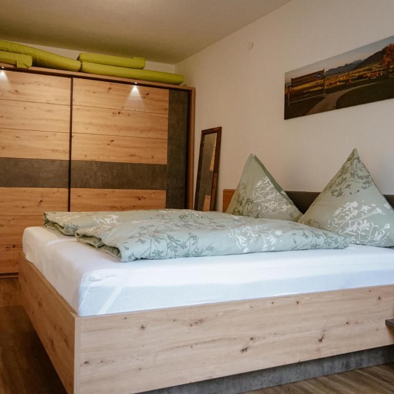 Ferienwohnung Bergzeit - Appartement 1 Chambre - 17