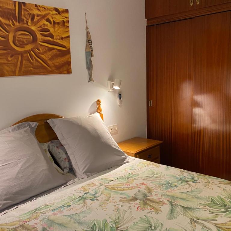 A 1 min de las playas norte y sur - Apartamento de 1 dormitorio - 13