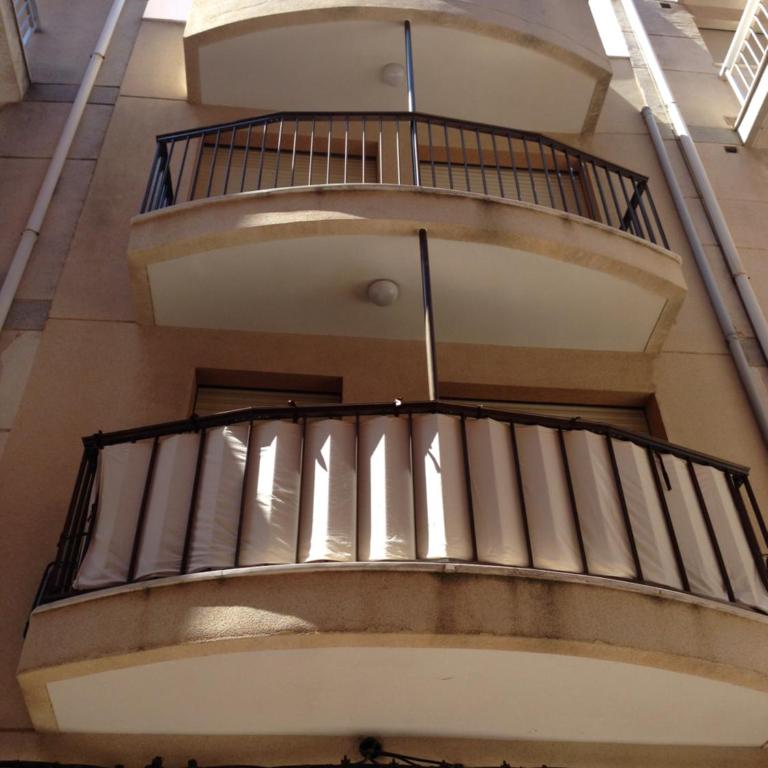 A 1 min de las playas norte y sur - Apartamento de 1 dormitorio - 15