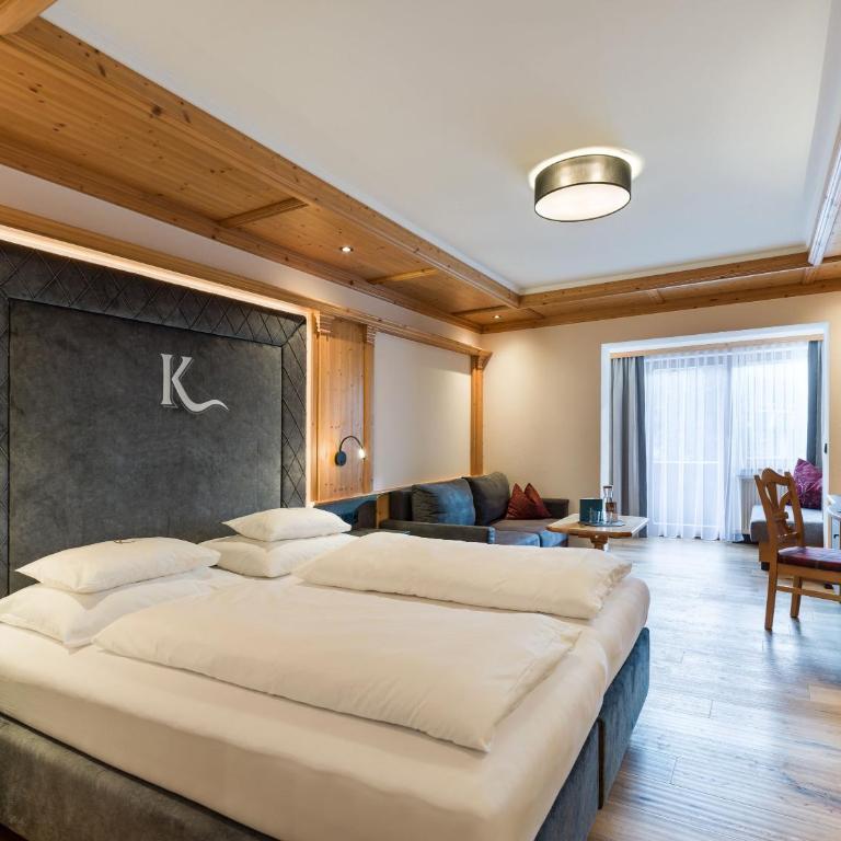 Hotel Karlwirt - Deluxe Doppelzimmer - 4