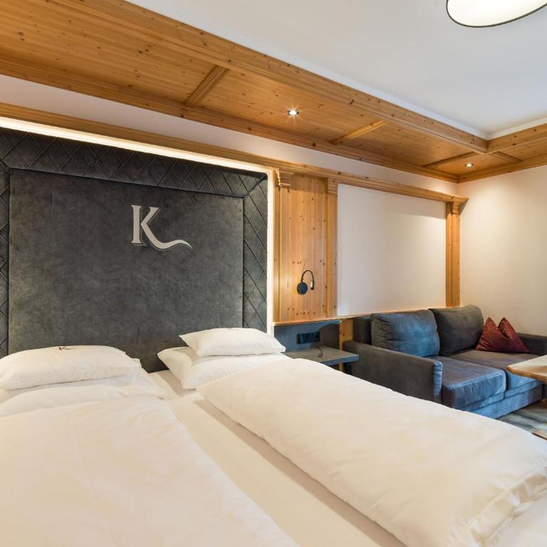 Hotel Karlwirt - Deluxe Doppelzimmer - 5