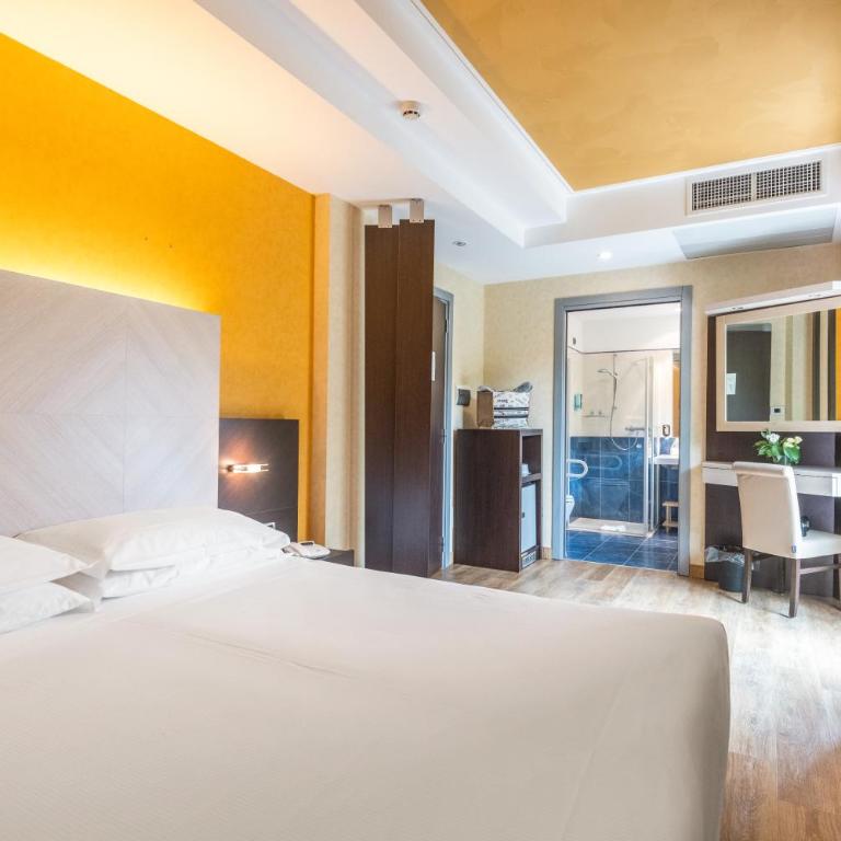Kriss Internazionale Hotel - Double Room with Balcony - Disability Access - 1
