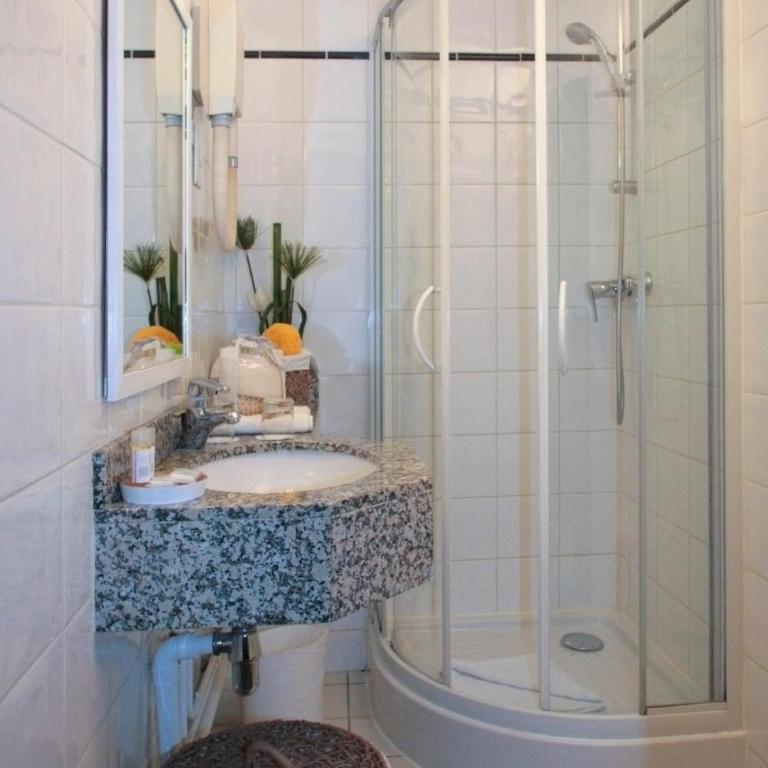 Hôtel Marais de Launay - Chambre Simple Standard - 2