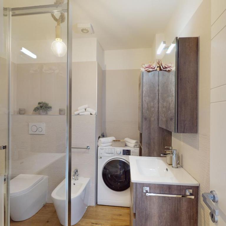 Luxury House Samy - One-Bedroom Apartment - 14