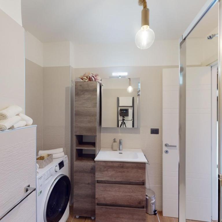 Luxury House Samy - One-Bedroom Apartment - 13