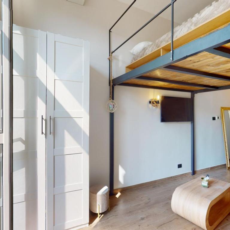 Luxury House Samy - One-Bedroom Apartment - 5