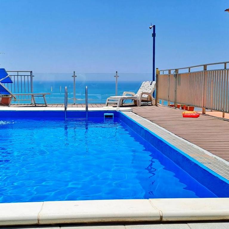 La terrazza sul mare di Bellavista - Casa Vacanze - 2