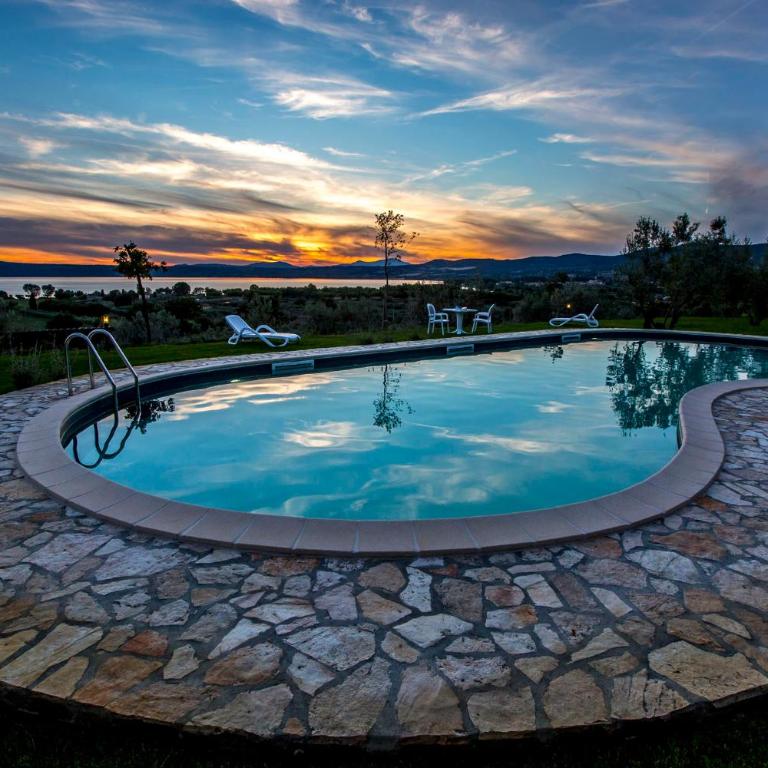 Agriturismo Parco di Canuleio - con vista sul Lago - Appartamento - 3