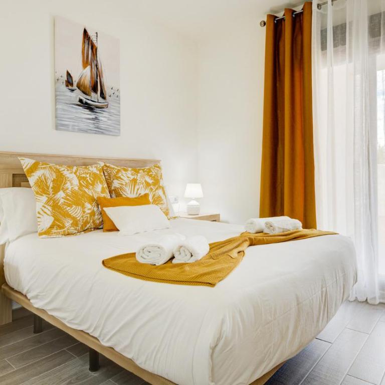 Arousa Golf - Two-Bedroom Apartment - 15