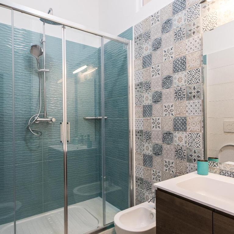 Saint Peter Prestigious by Rental in Rome - Three-Bedroom Apartment - 9