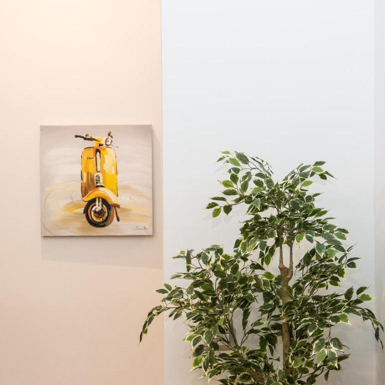 Saint Peter Prestigious by Rental in Rome - Three-Bedroom Apartment - 16