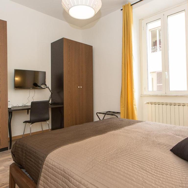 Saint Peter Prestigious by Rental in Rome - Three-Bedroom Apartment - 28